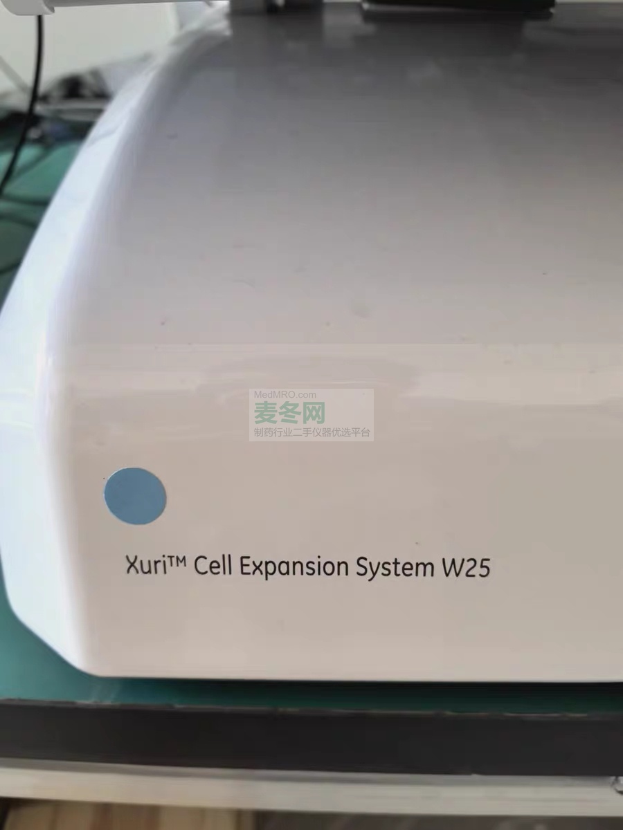 Cytiva XURI wave25细胞扩增生物反应器 图3