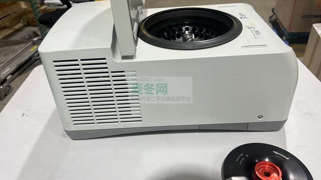 Eppendorf 5427 R 整体外观