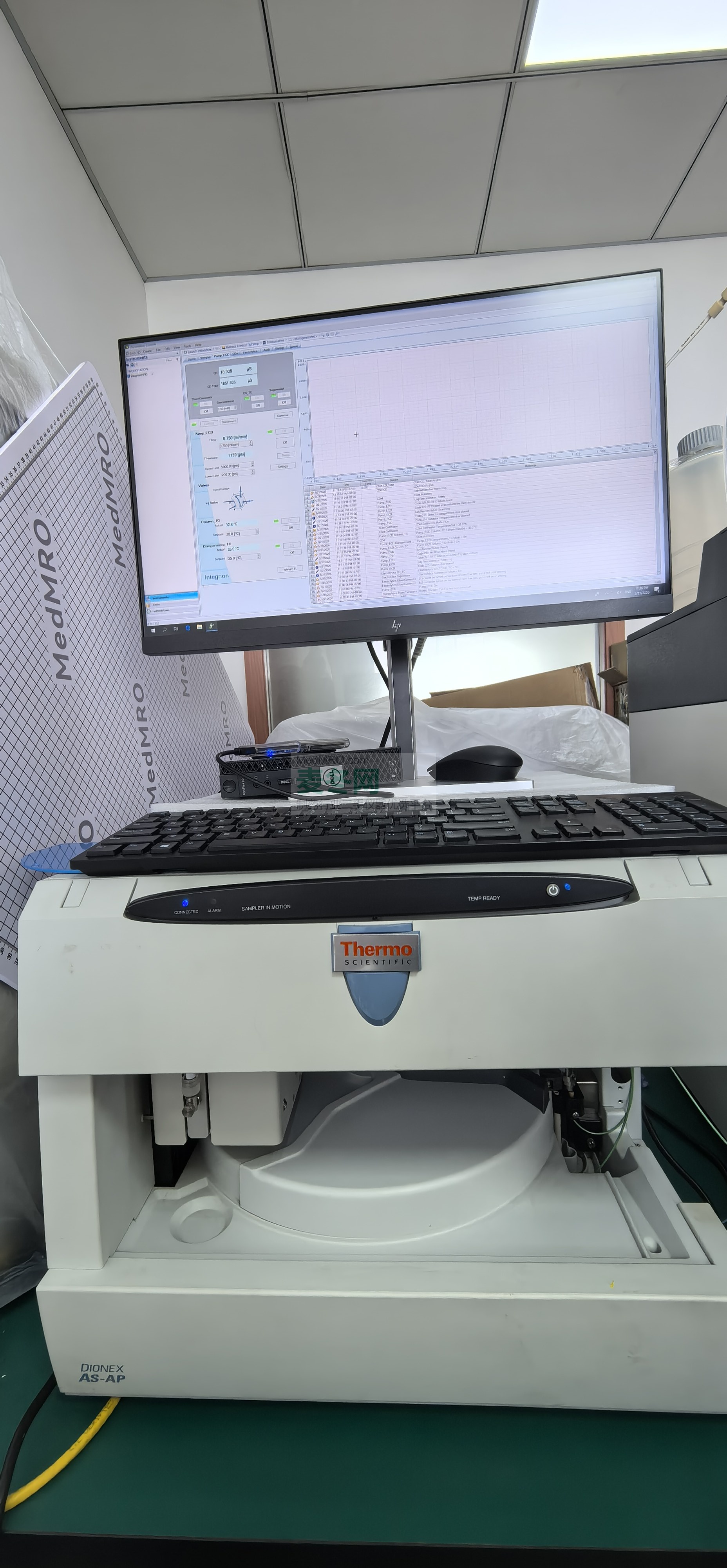 二手赛默飞Integrion HPIC Thermo Fisher 离子色谱仪实拍图2，成色极佳，支持上门看货