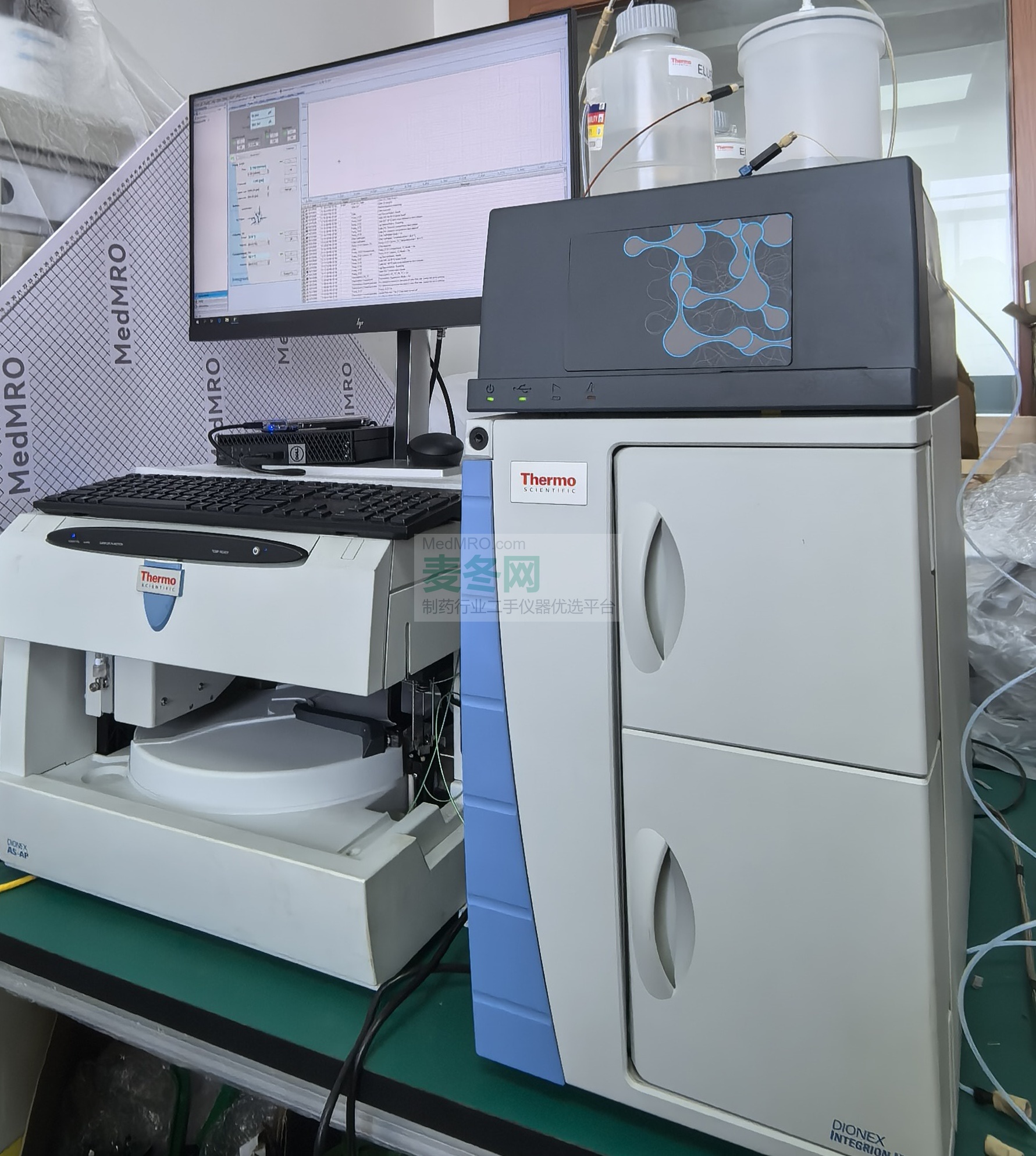 二手赛默飞Integrion HPIC Thermo Fisher 离子色谱仪实拍图3，成色极佳，支持上门看货