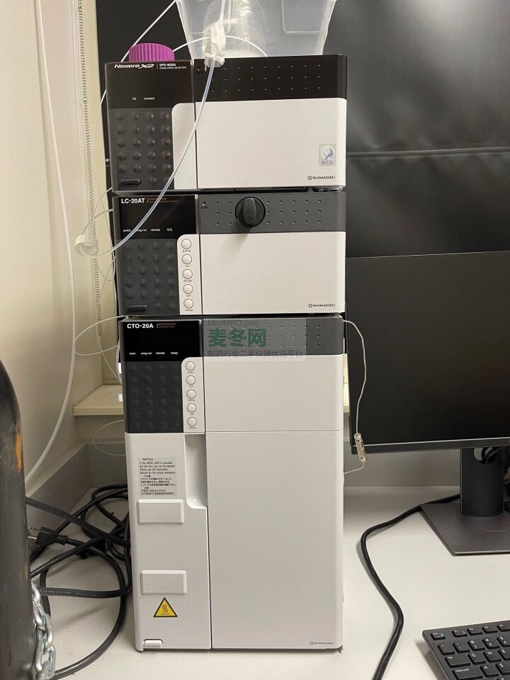 二手岛津岛津 PPSQ53蛋白质测序仪实拍图2，成色极好，支持上门看货