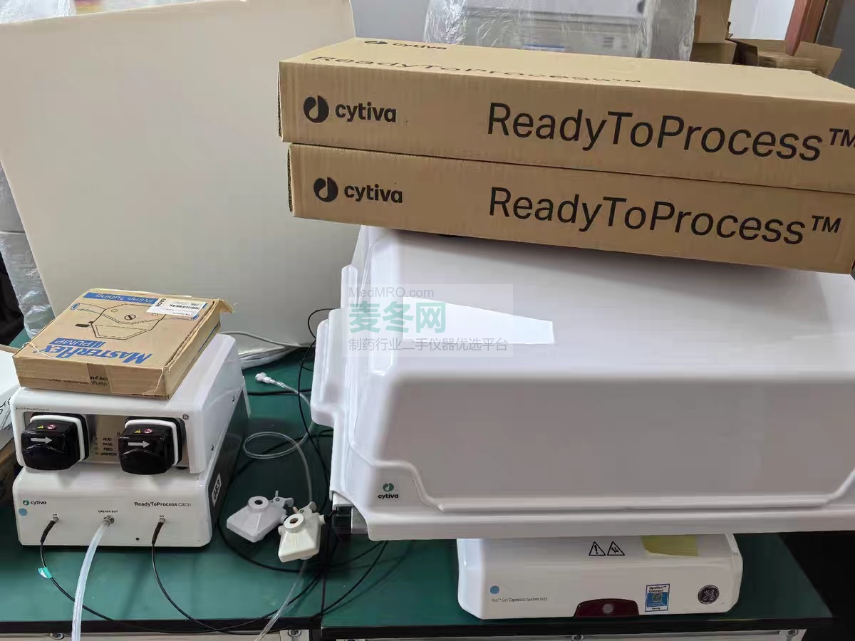 二手思拓凡Cytiva XURI wave25细胞扩增生物反应器,成色非常好,苏州发货,实验室仪器实拍图