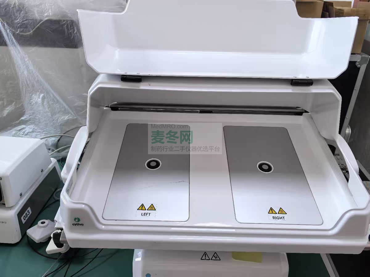 二手思拓凡Cytiva XURI wave25细胞扩增生物反应器实拍图4，成色非常好，支持上门看货