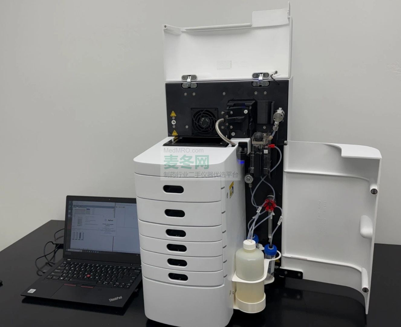 二手安捷伦Agilent 5200 Fragment Analyzer 电泳仪实拍图2，成色极好，支持上门看货