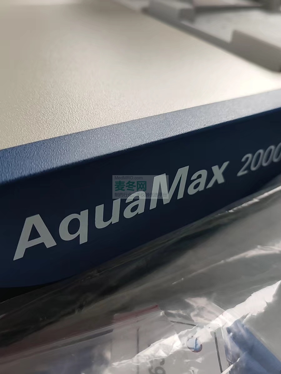 二手美谷 AquaMax 2000 美谷 Molecular Devices洗板机实拍图4，成色极佳，支持上门看货