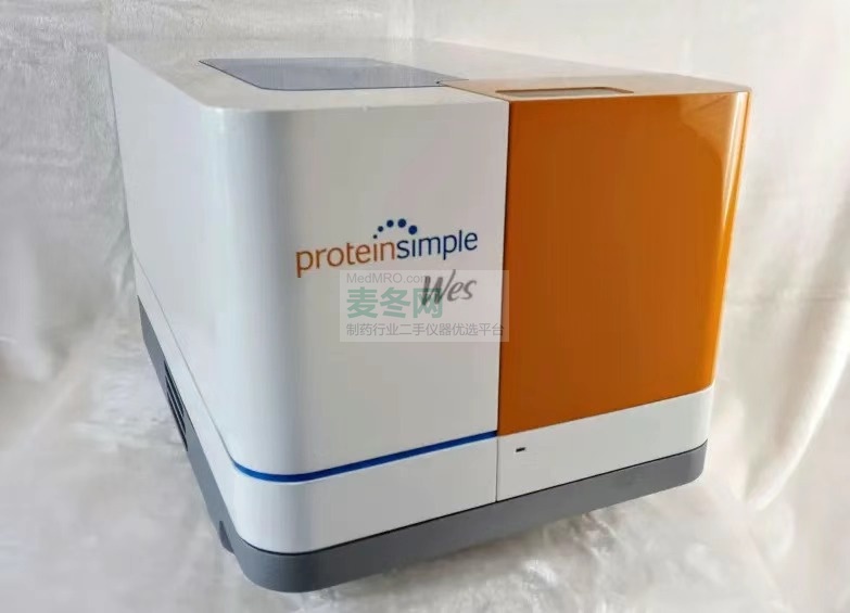 二手ProteinSimpleWES ProteinSimple 蛋白分析系统，成色很好，苏州发货，实验室仪器实拍图