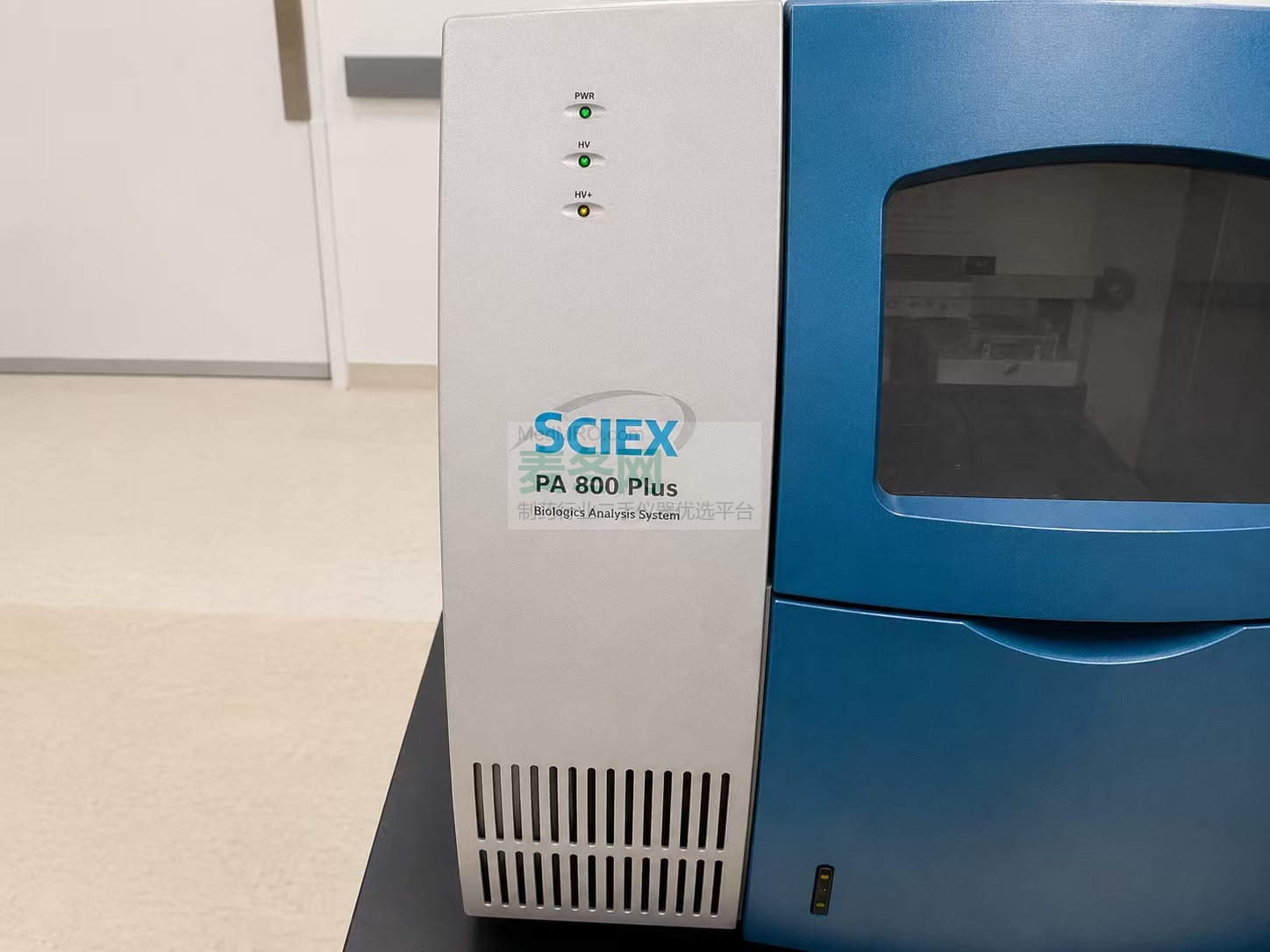 二手SCIEXSCIEX PA800PLUS 毛细管电泳仪实拍图2，成色次新机，支持上门看货