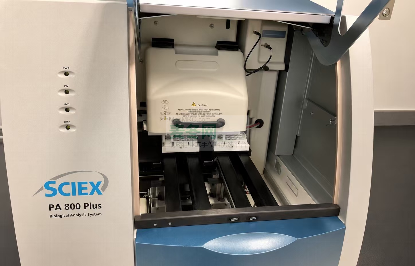 二手SCIEXSCIEX PA800PLUS 毛细管电泳仪实拍图3，成色次新机，支持上门看货