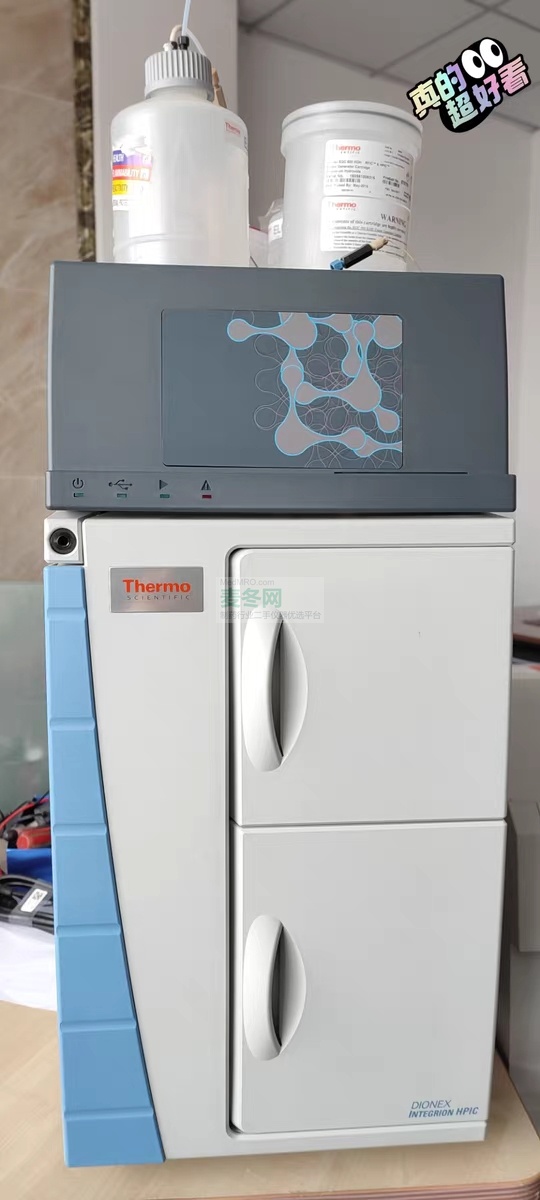 二手赛默飞Integrion 赛默飞 离子色谱仪，成色次新机，苏州发货，实验室仪器实拍图
